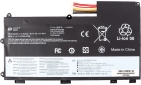 Аккумулятор PowerPlant для Lenovo ThinkPad T430U (L11N3P51) 11.1V 4250mAh (NB482641) - фото  - интернет-магазин электроники и бытовой техники TTT