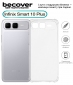 Панель BeCover Anti-Shock для Infinix Smart 10 Plus (X6725B) (713801) Clear - фото Панель BeCover Anti-Shock для Infinix Smart 10 Plus (X6725B) (713801) Clear - фото  - интернет-магазин электроники и бытовой техники TTT