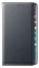 Чехол Samsung Flip Wallet для Galaxy Note Edge EF-WN915BCEGRU Charcoal - фото  - интернет-магазин электроники и бытовой техники TTT