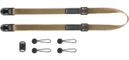 Ремінь для фото Peak Design Leash Coyote (L-CY-3) - фото  - інтернет-магазин електроніки та побутової техніки TTT