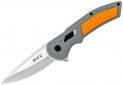Нож Buck Hexam (261ORS) Gray-Orange - фото  - интернет-магазин электроники и бытовой техники TTT
