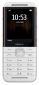 Мобільний телефон Nokia 5310 2020 DualSim White/Red - фото  - інтернет-магазин електроніки та побутової техніки TTT