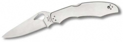 Карманный нож Spyderco Byrd Cara Cara 2 Stainless Steel (BY03P2) - фото  - интернет-магазин электроники и бытовой техники TTT