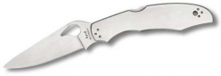 Кишеньковий ніж Spyderco Byrd Cara Cara 2 Stainless Steel (BY03P2) - фото  - інтернет-магазин електроніки та побутової техніки TTT