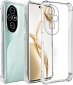Панель BeCover Anti-Shock для Honor 200 Pro (713148) Clear - фото  - інтернет-магазин електроніки та побутової техніки TTT