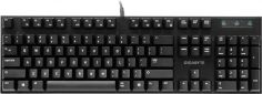 Клавиатура Gigabyte Force K83 USB Black - фото  - интернет-магазин электроники и бытовой техники TTT