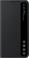 Чехол-книжка Samsung Clear View Cover для Samsung Galaxy S21 FE (EF-ZG990CBEGRU) Dark Gray - фото  - интернет-магазин электроники и бытовой техники TTT
