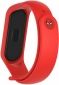 Ремешок ArmorStandart Superhero Edition для Xiaomi Mi Band 5 Spider Man (ARM57066) Red - фото  - интернет-магазин электроники и бытовой техники TTT