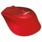 Мышь Logitech M330 Silent Plus Wireless Red (910-004911) - фото  - интернет-магазин электроники и бытовой техники TTT