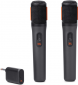Цифровые беспроводные микрофоны JBL PartyBox Wireless Mic (JBLPBWIRELESSMIC) - фото  - интернет-магазин электроники и бытовой техники TTT