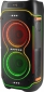 Портативна колонка Defender Boomer 120 120W/BT/FM/TF/USB/MIC/Light Black - фото  - интернет-магазин электроники и бытовой техники TTT
