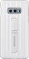 Накладка Samsung Protective Standing Cover для Samsung Galaxy S10e (EF-RG970CWEGRU) White - фото  - интернет-магазин электроники и бытовой техники TTT