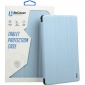 Чохол-книжка BeCover Soft TPU з кріпленням Apple Pencil для Apple iPad Pro 11 2020 / 2021 (707539) Light Blue - фото  - інтернет-магазин електроніки та побутової техніки TTT