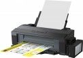 Принтер ﻿Epson L1300 (C11CD81402) - фото  - интернет-магазин электроники и бытовой техники TTT