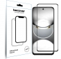 Захисне скло Becover для Tecno Spark 30 (KL6) (712500) Black - фото  - інтернет-магазин електроніки та побутової техніки TTT