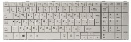 Клавиатура для ноутбука PowerPlant Toshiba Satellite C850, C870, L850, L870 (KB311781) - фото  - интернет-магазин электроники и бытовой техники TTT