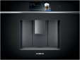 Кавомашина вбудована SIEMENS iQ700 CT718L1B0 Black - фото  - інтернет-магазин електроніки та побутової техніки TTT