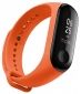 Ремешок Armorstandart силиконовый для Xiaomi Mi Band 4/3 (ARM51831) Orange - фото  - интернет-магазин электроники и бытовой техники TTT