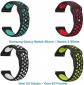 Набор ремешков 4 цвета BeCover Vents Style для Samsung Galaxy Watch 46mm/Watch 3 45mm/Gear S3 Classic/Gear S3 Frontier (706538) Girl  - фото  - интернет-магазин электроники и бытовой техники TTT