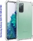Панель Anti-Shock BeCover для Samsung Galaxy S20 FE SM-G780 (706958) Clear  - фото  - інтернет-магазин електроніки та побутової техніки TTT