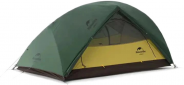 Намет Naturehike Star-River 2 Updated NH17T012-T 210T (6927595789049) Dark Green - фото  - інтернет-магазин електроніки та побутової техніки TTT