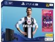 Ігрова приставка PlayStation 4 Pro 1TB Rus Black (CUH-7108B) Bundle + гра FIFA 19 (PS4) - фото  - інтернет-магазин електроніки та побутової техніки TTT