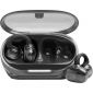 Наушники JBL Soundgear Clips (JBLSNDGEARCLBLK) Black Ghost - фото  - інтернет-магазин електроніки та побутової техніки TTT