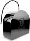 Умное реле FIBARO Single Switch 2 Z-Wave (FGS-213_ZW5) Black - фото  - интернет-магазин электроники и бытовой техники TTT
