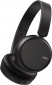 Навушники JVC HA-S36W (HA-S36W-B-U) Black  - фото  - інтернет-магазин електроніки та побутової техніки TTT