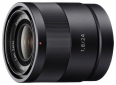 Об'єктив Sony 24mm, f/1.8 Carl Zeiss для камер NEX (SEL24F18Z.AE) - фото  - інтернет-магазин електроніки та побутової техніки TTT