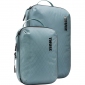 Дорожня сумка Thule Compression Packing Cube Set TCCS201 Pond Gray - фото  - інтернет-магазин електроніки та побутової техніки TTT