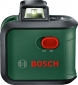 Лазерный нивелир Bosch AdvancedLevel 360 Basic (0603663B03) - фото  - интернет-магазин электроники и бытовой техники TTT
