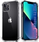 Cиліконовий чохол BeCover Anti-Shock для Apple iPhone 14 Plus (BC_708243) Clear - фото  - інтернет-магазин електроніки та побутової техніки TTT