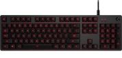 Клавиатура Logitech G413 Mechanical Gaming USB (920-008309) Carbon - фото  - интернет-магазин электроники и бытовой техники TTT