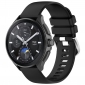 Ремешок BeCover для Xiaomi Watch 2 Pro / S4 / S3 / S1 Pro / S1 / S1 Active (22mm) (714123) Black - фото  - интернет-магазин электроники и бытовой техники TTT