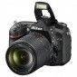 Фотоапарат Nikon D7200 18-140mm VR Kit (VBA450K002) - фото  - інтернет-магазин електроніки та побутової техніки TTT