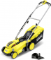 Газонокосарка акумуляторна Karcher LMO 18-33 Battery (1.444-400.0) - фото  - інтернет-магазин електроніки та побутової техніки TTT