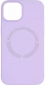 Чехол Full Soft Case (MagSafe) iPhone 14 Pro Max Lavender - фото  - интернет-магазин электроники и бытовой техники TTT