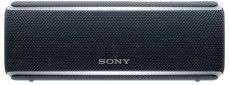 Портативная акустика Sony SRS-XB21 (SRSXB21B.RU2) Black - фото  - интернет-магазин электроники и бытовой техники TTT
