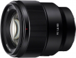 Об'єктив Sony FE 85mm f/1.8 (SEL85F18.SYX) - фото  - інтернет-магазин електроніки та побутової техніки TTT
