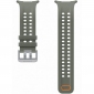 Samsung для Samsung Galaxy Watch Ultra 2 Marine Band (ET-SVL70MGEGEU) Olive - фото  - інтернет-магазин електроніки та побутової техніки TTT