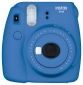 Камера миттєвого друку Fujifilm Instax Mini 9 Cobalt Blue - фото  - інтернет-магазин електроніки та побутової техніки TTT