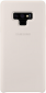 Накладка Samsung Silicone Cover Note 9 (EF-PN960TWEGRU) White - фото  - интернет-магазин электроники и бытовой техники TTT