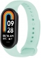 Ремешок BeCover для Xiaomi Mi Smart Band 8 (709413) Turquoise - фото  - интернет-магазин электроники и бытовой техники TTT