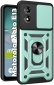 Панель BeCover Military для Motorola Moto E13 (709103) Dark Green - фото  - интернет-магазин электроники и бытовой техники TTT