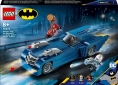 Конструктор LEGO DC Batman Бетмен на бетмобілі проти Харлі Квін і Містера Фріза 435 деталей (76274) - фото  - інтернет-магазин електроніки та побутової техніки TTT