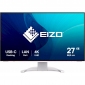 Монітор EIZO FlexScan EV2740X White - фото  - інтернет-магазин електроніки та побутової техніки TTT