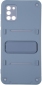 Чехол Allegro Case for Samsung A315 (A31) Grey Blue - фото  - интернет-магазин электроники и бытовой техники TTT