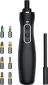 Электрическая отвертка Xiaomi Wiha Zu Hause Electric Screwdriver + 8 насадок (6971478621247) - фото  - интернет-магазин электроники и бытовой техники TTT