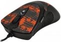 Мышь A4Tech F7 USB (4711421884785) Black/Red - фото  - интернет-магазин электроники и бытовой техники TTT